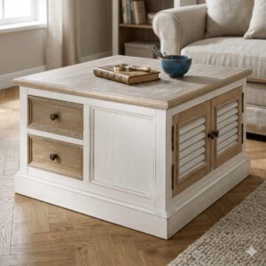 Couchtisch Cloverport