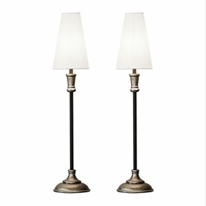 Tischlampe 2Er Set Obsonville