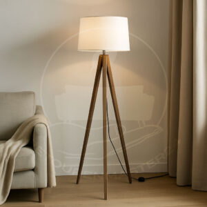Stehlampe Troisième