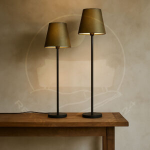 Tischlampe 2Er Set Filia