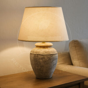 Tischlampe Mosnay
