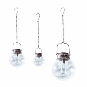 Solar-Lampe 3Er Set Celare