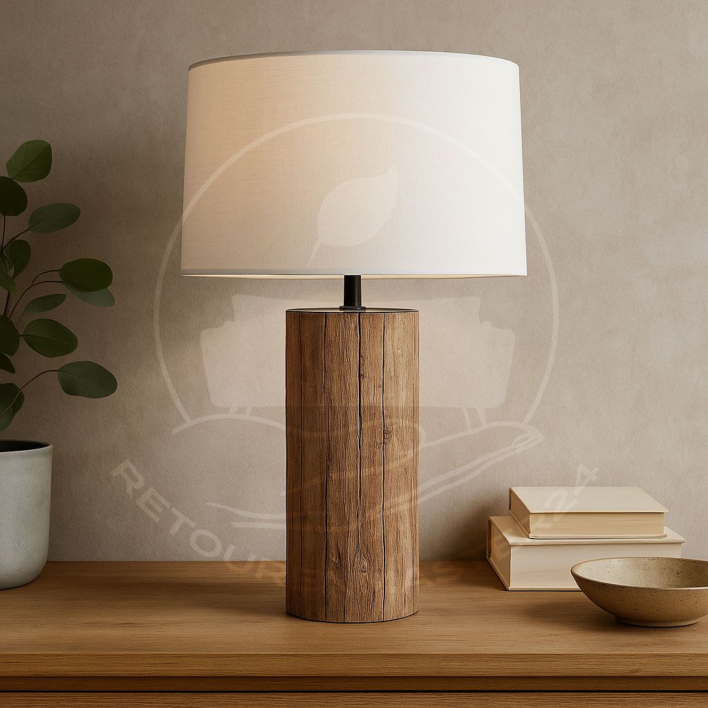 Tischlampe Frobish