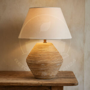 Tischlampe Landelin