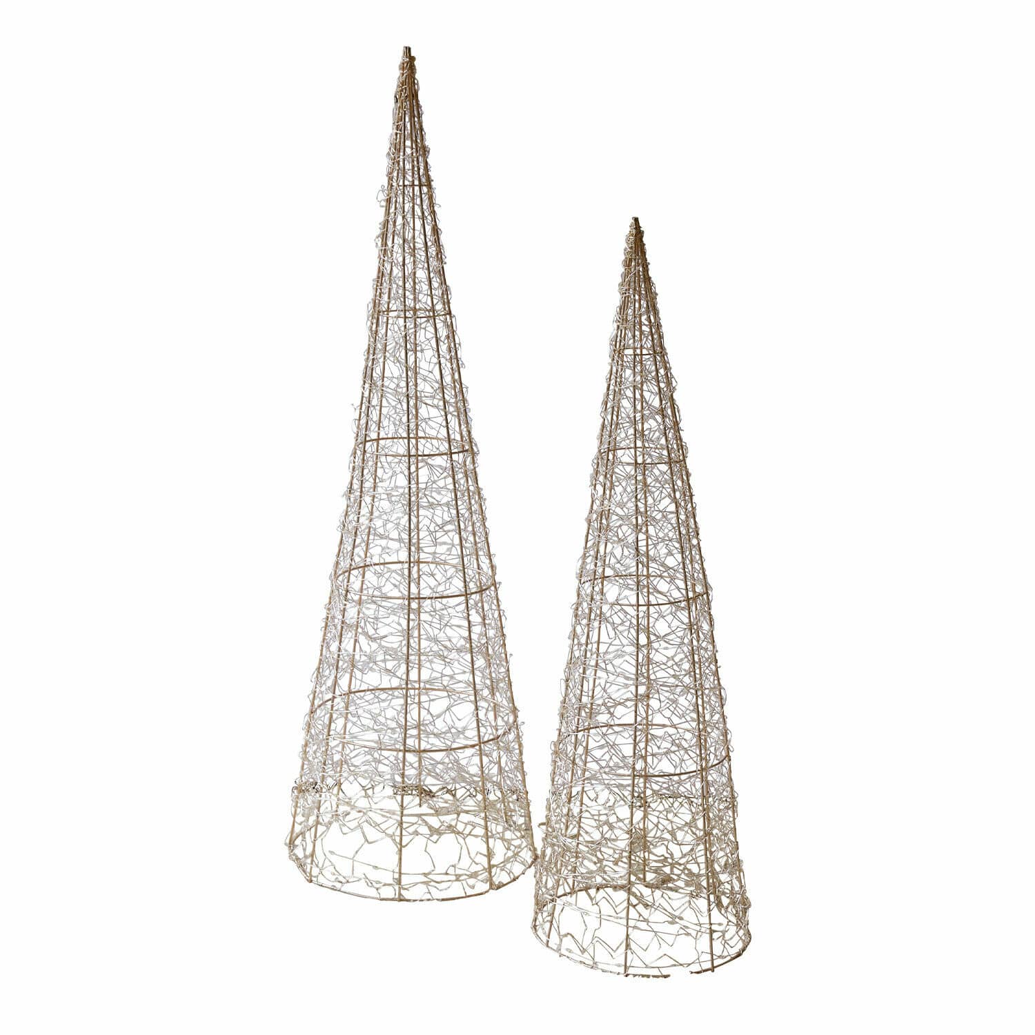Led-Baum 2Er Set Oakworth