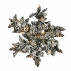 Led-Schneeflocke Azimara
