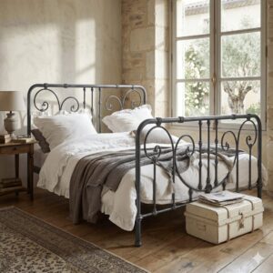 Bett Genouillé