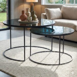 Couchtisch 2er Set Senafe