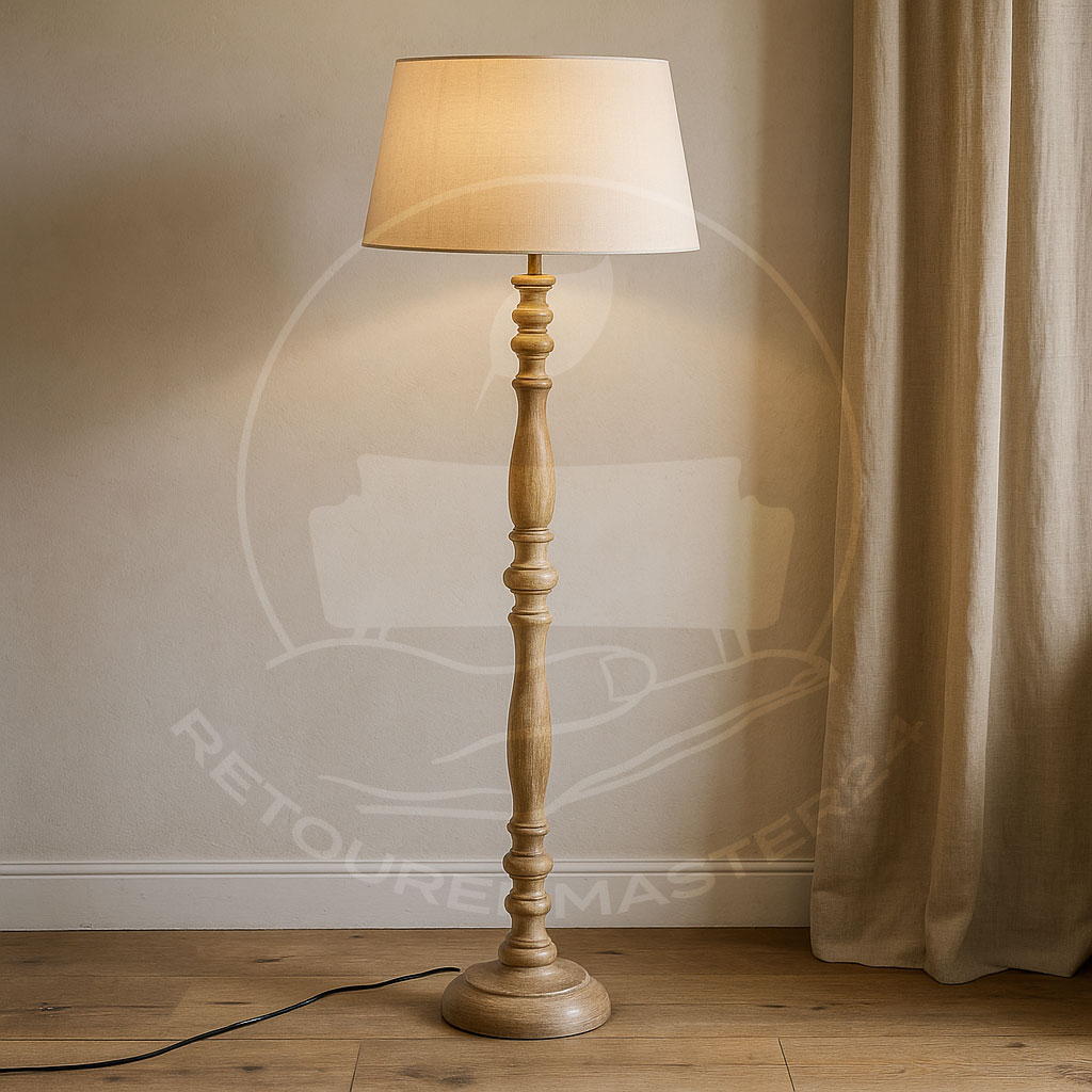 Stehlampe Madyson