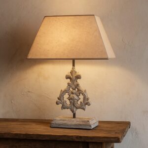 Tischlampe Poème