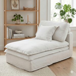 Chaiselongue Rahimah