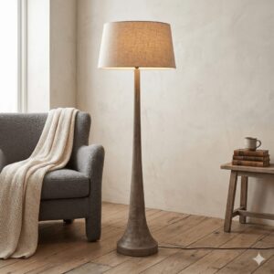 Stehlampe Helsfjord
