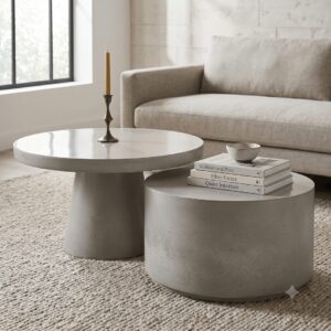 Couchtisch 2er Set Divertente