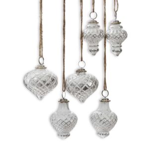 Weihnachtsschmuck 6er Set Appilly