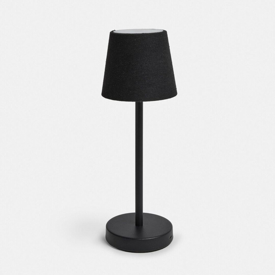 Wiederaufladbare Tischlampe Sylvainie