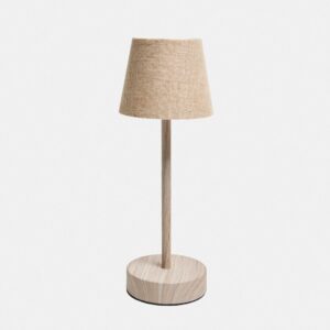 Wiederaufladbare Tischlampe Sylvainie
